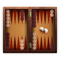 Скачать взлом Backgammon Offline [МОД Меню] на Андроид