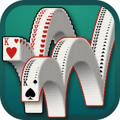 Скачать взлом Solitaire - Offline Card Games  [МОД Бесконечные монеты] на Андроид