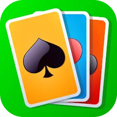 Скачать взлом Solitaire [МОД Menu] на Андроид