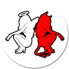 Скачать взлом Test: Angel or Devil  [МОД Бесконечные монеты] на Андроид