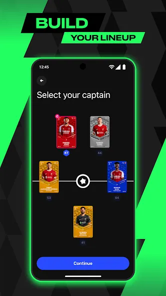 Sorare Rivals Fantasy Football (Сораре)  [МОД Много монет] Screenshot 3