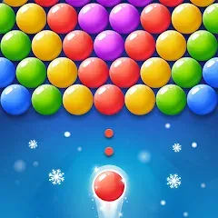 Скачать взлом Bubble Shooter Relaxing (Бабл Шутер Релаксинг) [МОД Unlocked] на Андроид