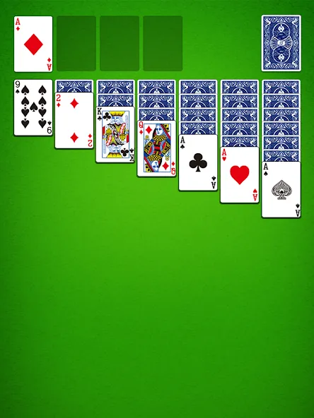 Classic Solitaire: Card Games  [МОД Menu] Screenshot 5