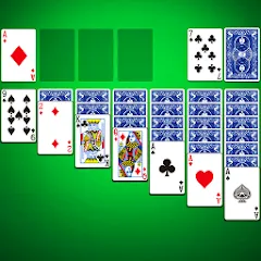 Скачать взлом Classic Solitaire: Card Games [МОД Menu] на Андроид