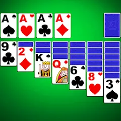 Скачать взлом Solitaire! Classic Card Games [МОД Все открыто] на Андроид