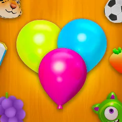 Скачать взлом Match Triple Balloon (Матч Тройной Шарик)  [МОД Много денег] на Андроид