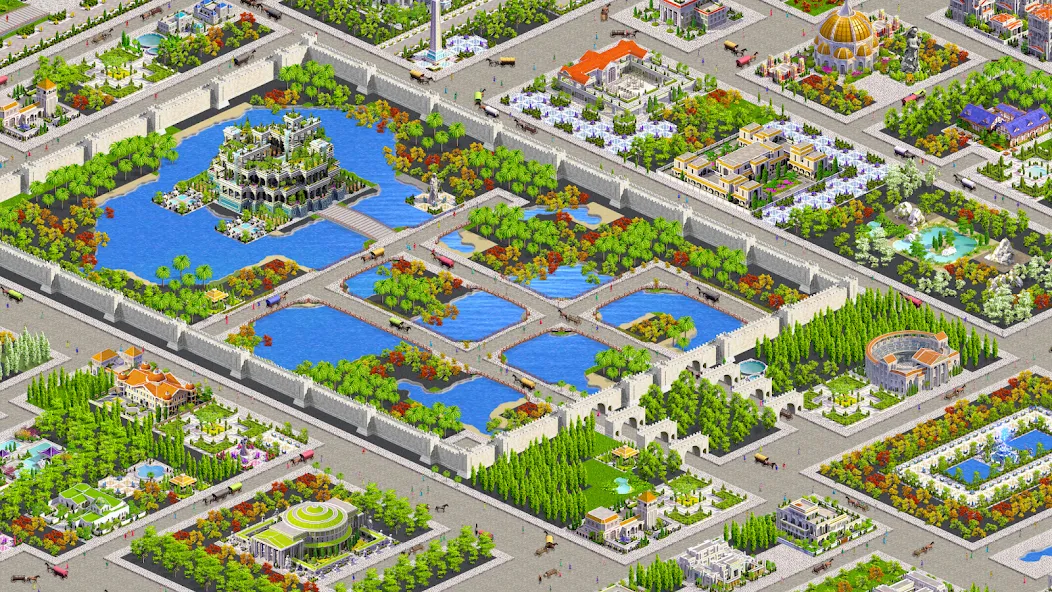 Designer City: Empire Edition (Дизайнер Сити)  [МОД Unlocked] Screenshot 4