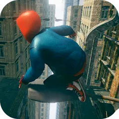 Скачать взлом Super City Hero:GAME SPIDER 2 (упер Сити Херо) [МОД Все открыто] на Андроид