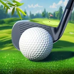 Скачать взлом Golf Rival - Multiplayer Game (Гольф Ривал)  [МОД Много денег] на Андроид