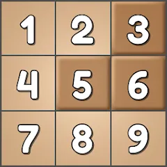 Скачать взлом Insert Number (Инсерт Намбер) [МОД Все открыто] на Андроид