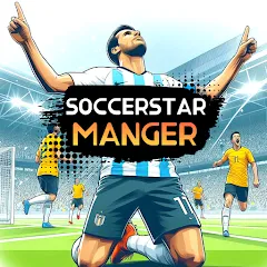 Скачать взлом SSM - Football Manager Game (ССМ)  [МОД Много монет] на Андроид