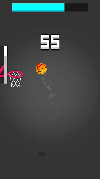 Dunk Hit (Данк Хит)  [МОД Меню] Screenshot 2