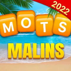 Скачать взлом Mots Malins - Jeu de mots pro (Мо Малинс)  [МОД Меню] на Андроид