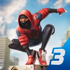 Скачать взлом Spider Fighter 3 (Спайдер Файтер 3)  [МОД Mega Pack] на Андроид