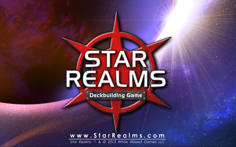 Star Realms (Стар Реалмс)  [МОД Много денег] Screenshot 1