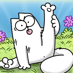 Скачать взлом Simon’s Cat Crunch Time [МОД Меню] на Андроид