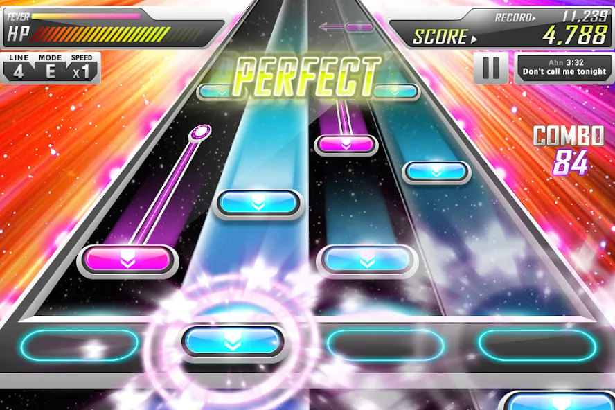 BEAT MP3 - Rhythm Game (БИТ МП3)  [МОД Много монет] Screenshot 2