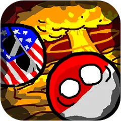 Скачать взлом Polandball: Not Safe For World (Поландбол)  [МОД Бесконечные монеты] на Андроид