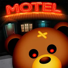 Скачать взлом Bear Haven Nights Horror [МОД Mega Pack] на Андроид