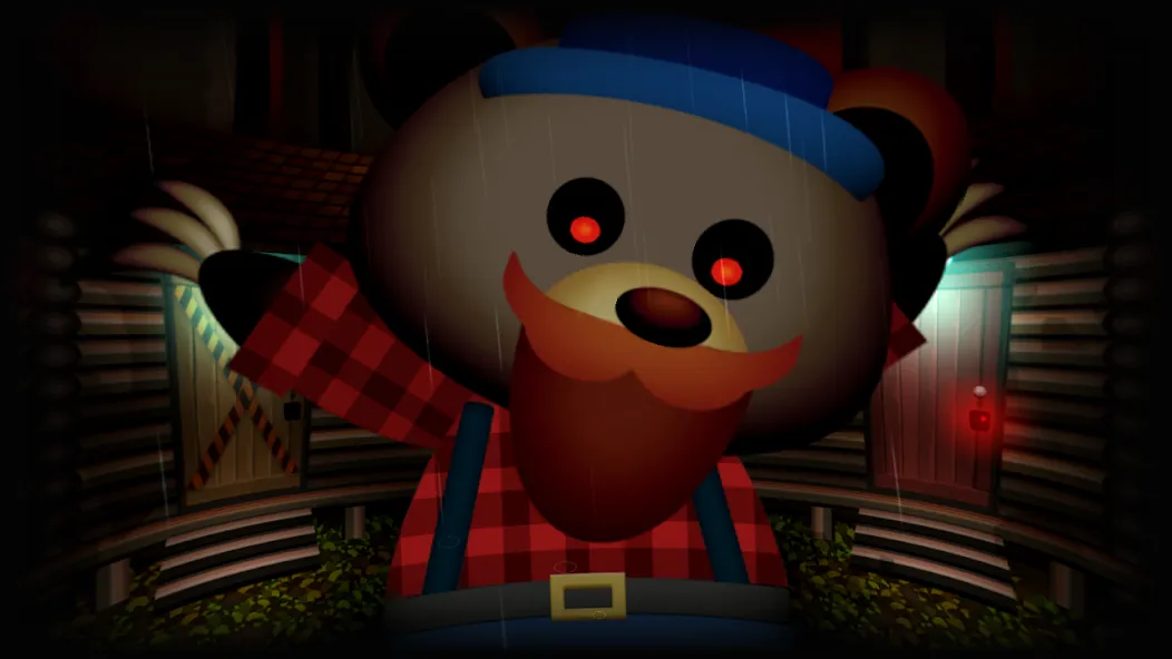 Bear Haven Nights Horror 2  [МОД Бесконечные деньги] Screenshot 2