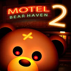 Скачать взлом Bear Haven Nights Horror 2  [МОД Бесконечные деньги] на Андроид