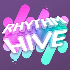 Скачать взлом Rhythm Hive (Ритм Хайв) [МОД Много денег] на Андроид