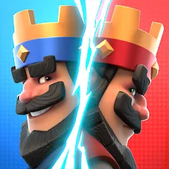 Скачать взлом Clash Royale (Клаш Рояль)  [МОД Mega Pack] на Андроид