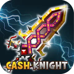 Скачать взлом +9 God Blessing Cash Knight  [МОД Бесконечные монеты] на Андроид