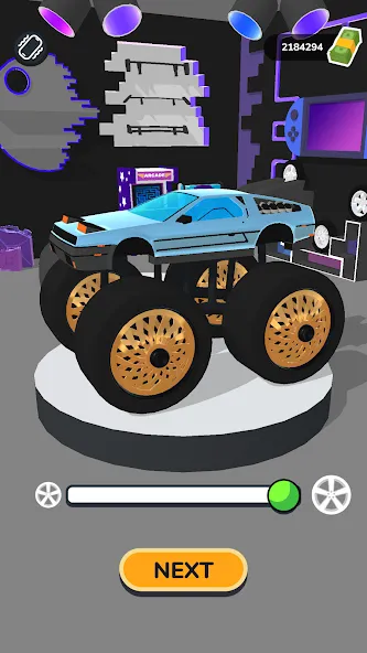 Car Master 3D (Кар Мастер 3D)  [МОД Все открыто] Screenshot 2