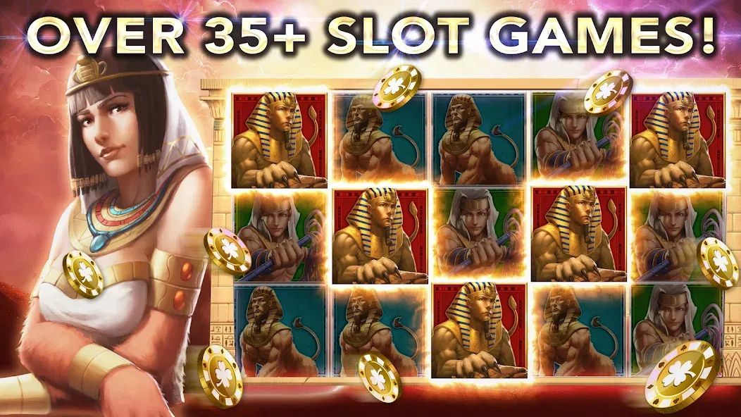 Fast Fortune Slots Games Spin  [МОД Меню] Screenshot 3