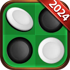 Скачать взлом Reversi - Classic Reversi Game (Реверси)  [МОД Unlimited Money] на Андроид