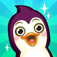 Скачать взлом Super Penguins (упер Пингвины)  [МОД Меню] на Андроид