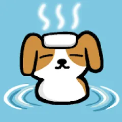 Скачать взлом Animal Hot Springs  [МОД Много денег] на Андроид