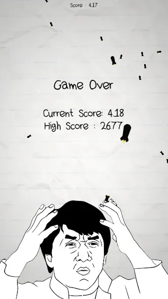 No Humanity - The Hardest Game  [МОД Unlimited Money] Screenshot 5