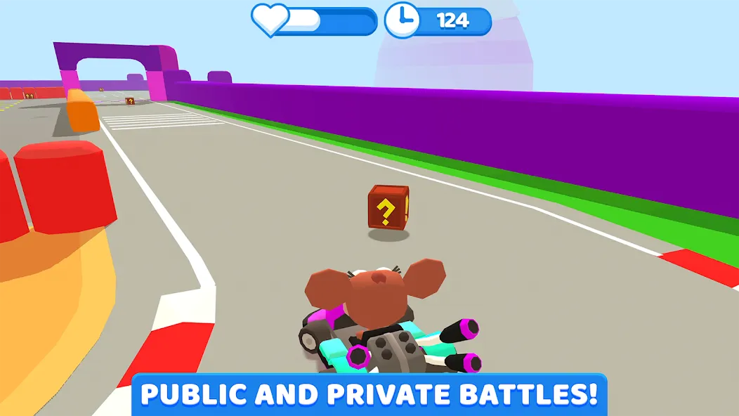 SmashKarts.io  [МОД Меню] Screenshot 4