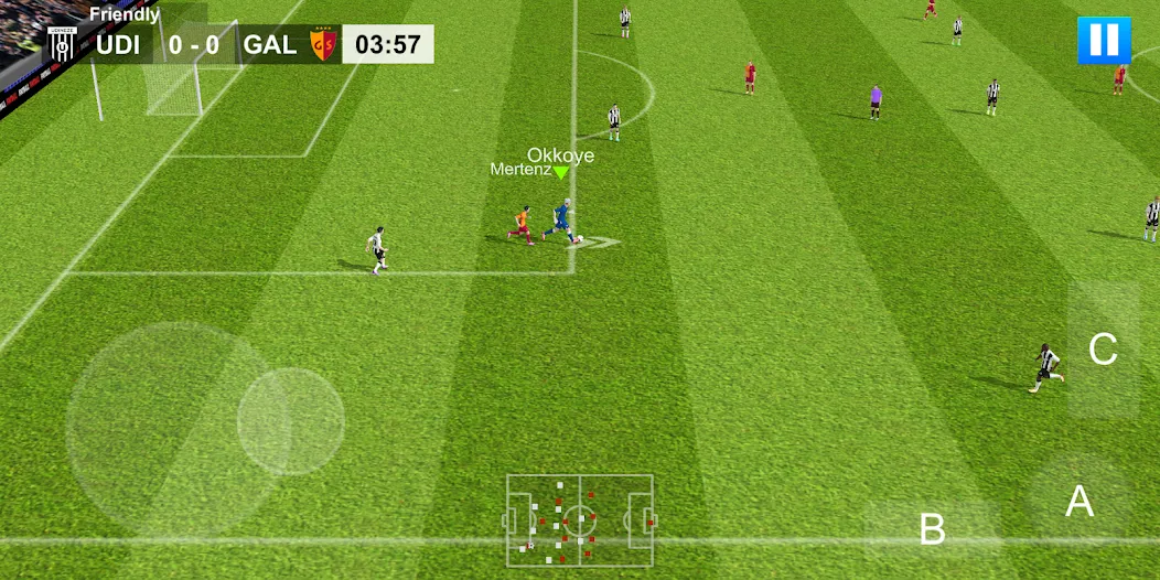 World League Soccer (Ворлд Лиг Соккер 2023)  [МОД Бесконечные монеты] Screenshot 3