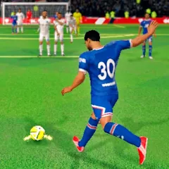 Скачать взлом World League Soccer (Ворлд Лиг Соккер 2023)  [МОД Бесконечные монеты] на Андроид