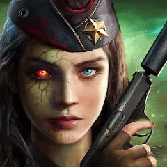 Скачать взлом Dead Empire: Zombie War (Дед Эмпайр) [МОД Бесконечные монеты] на Андроид