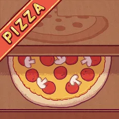 Скачать взлом Good Pizza, Great Pizza  [МОД Много денег] на Андроид