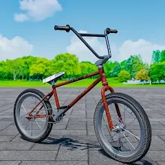 Скачать взлом BMX Bicycle Games Offroad Bike [МОД Unlocked] на Андроид