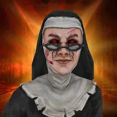 Скачать взлом Scary Nun Horror School Escape [МОД Unlocked] на Андроид