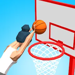 Скачать взлом Flip Dunk (Флип Данк) [МОД Unlocked] на Андроид