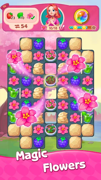 Fruit Hero (Фрут Хиро)  [МОД Бесконечные монеты] Screenshot 5