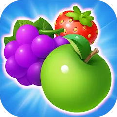 Скачать взлом Fruit Hero (Фрут Хиро)  [МОД Бесконечные монеты] на Андроид