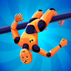 Скачать взлом Ragdoll Fall: Break the Bones! (Рагдолл Фолл) [МОД Много денег] на Андроид