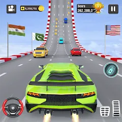 Скачать взлом Mini Car Runner - Racing Games (Мини Кар Раннер)  [МОД Бесконечные монеты] на Андроид