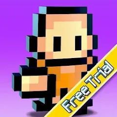 Скачать взлом The Escapists: Prison Escape – (Зе Эскейпистс)  [МОД Бесконечные деньги] на Андроид