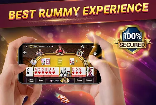 Teen Patti Gold, Rummy & Poker (Тин Патти Голд Кард Гейм)  [МОД Бесконечные деньги] Screenshot 4