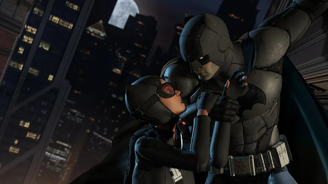 Batman - The Telltale Series (Бэтмен)  [МОД Все открыто] Screenshot 1