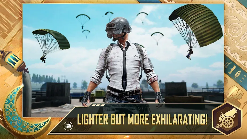 PUBG MOBILE LITE (ПАБГ МОБАЙЛ ЛАЙТ)  [МОД Меню] Screenshot 1